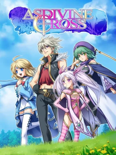 Asdivine Cross box art