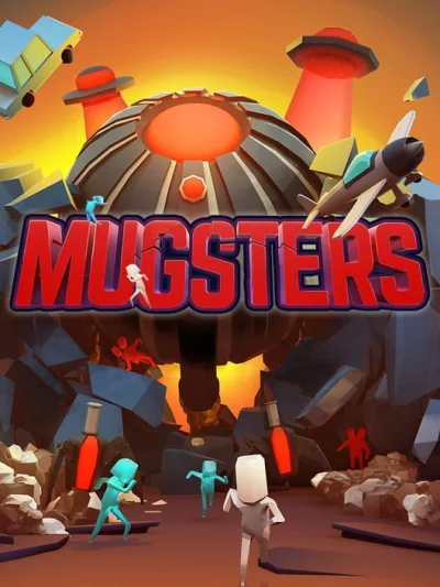 Mugsters box art