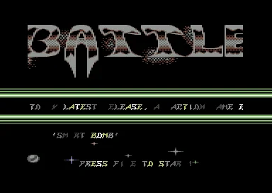 Battle box art