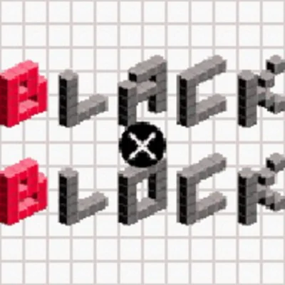 G.G Series - Black x Block box art