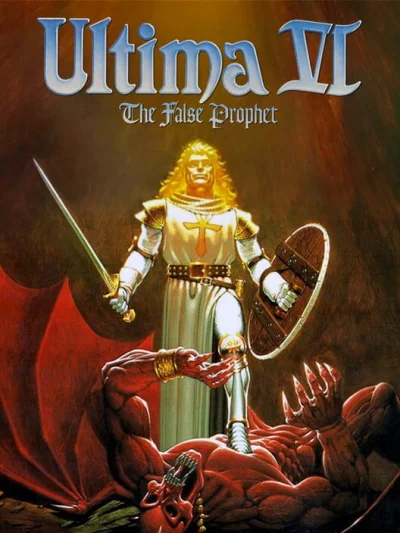 Prophet, The box art