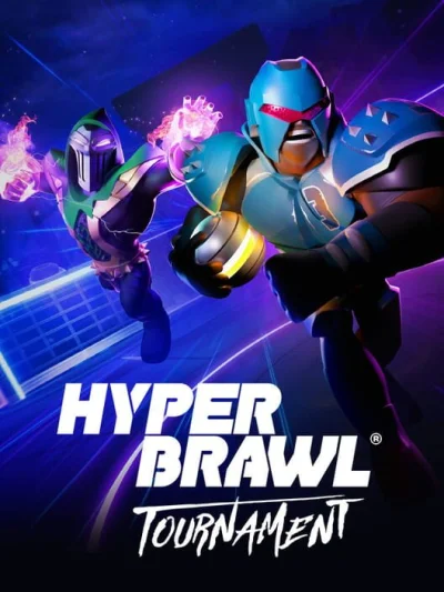 HyperBrawl Tournament box art