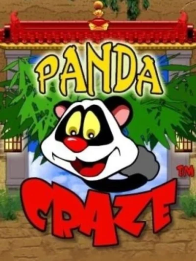 Panda Craze box art