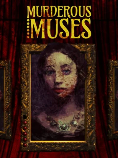 Murderous Muses box art