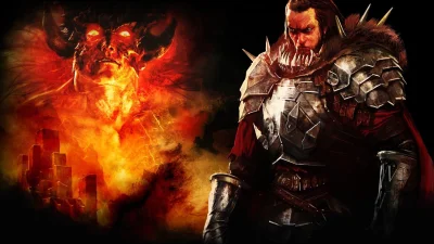 Bound by Flame box art