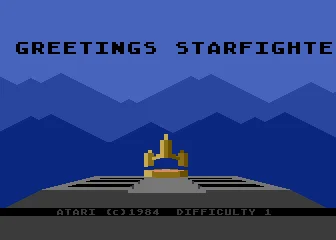 Last Starfighter box art