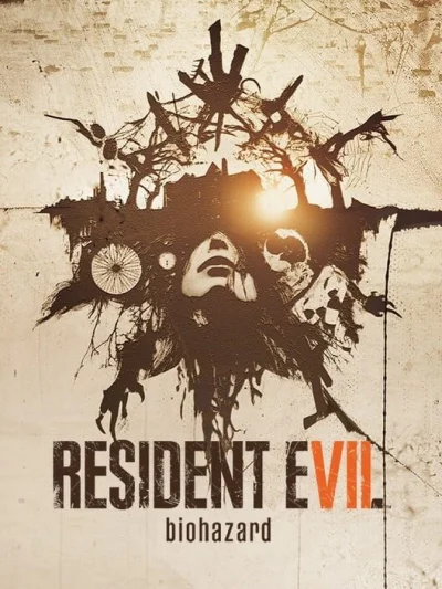 Resident Evil 7: Biohazard box art