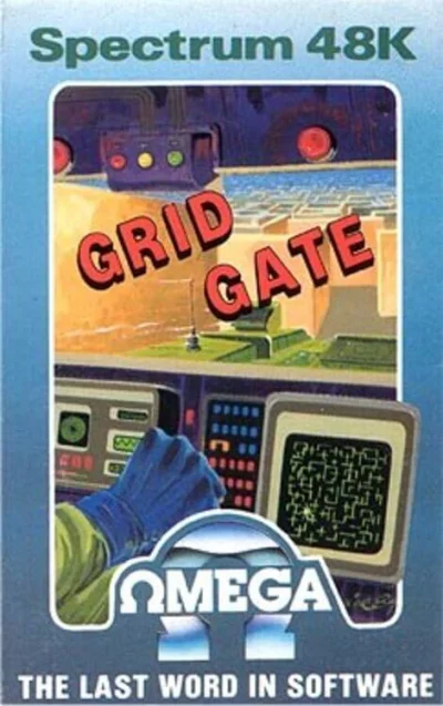 Gridgate box art