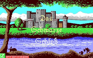 Schwarze Schloss, Das box art