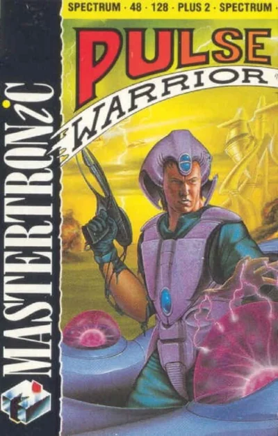 Pulse Warrior box art