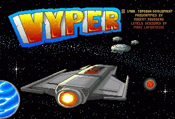 Vyper box art