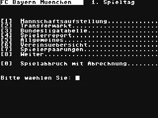 Bundesliga 98-99 box art