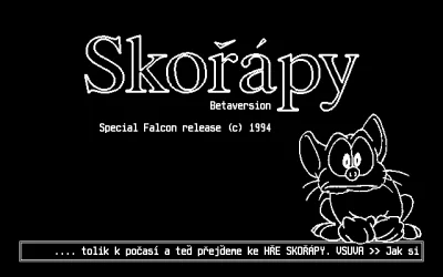 Skorapy box art
