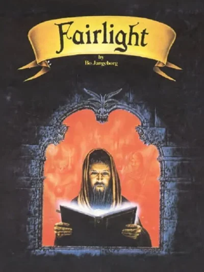 Fairlight box art