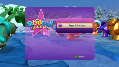 Boogie Bunnies box art