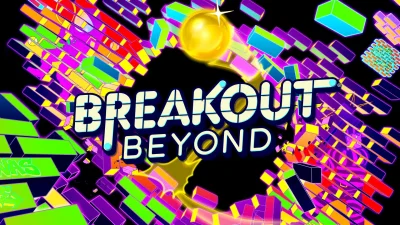 Breakout Beyond box art