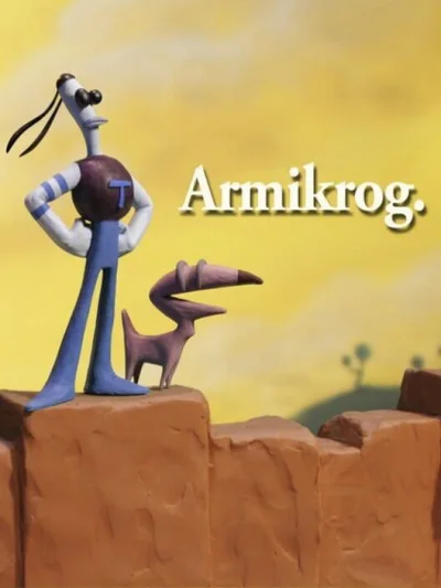Armikrog box art
