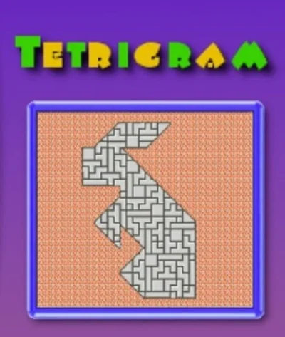 Tetrigram box art