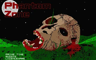 Phantom Zone box art