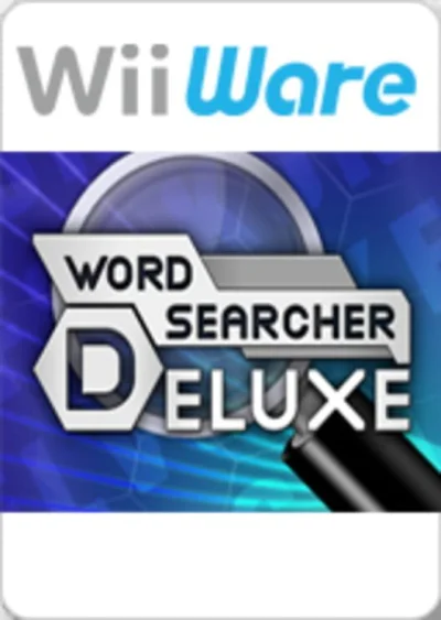 Word Searcher Deluxe box art