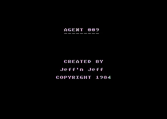 Agent 009 box art