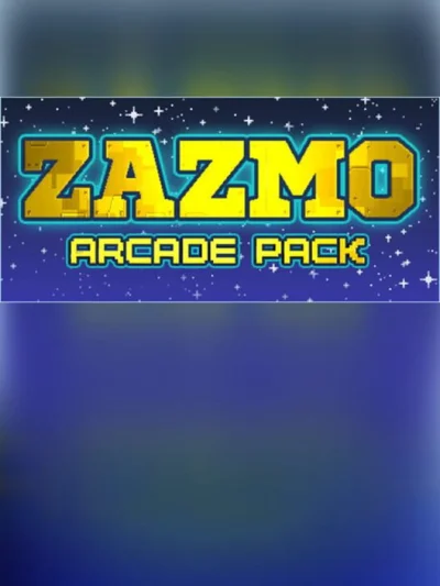 Zazmo Arcade Pack box art