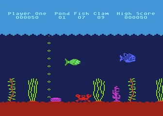 Fish-adventures Of Mr. Fish, The box art