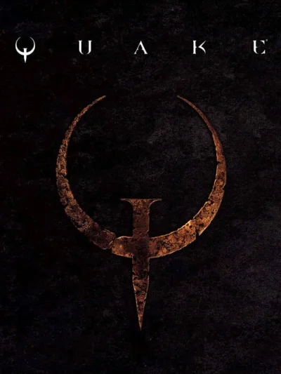 Quake box art