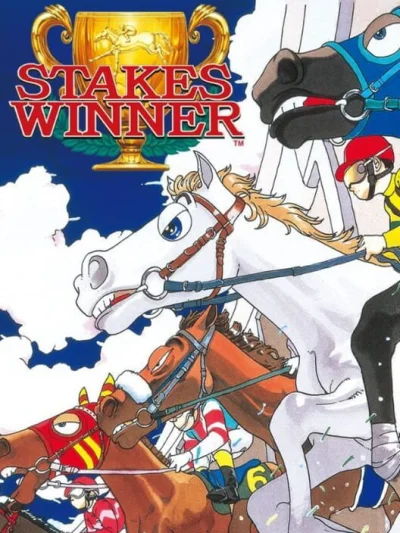 Stakes Winner box art