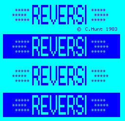 Reversi box art