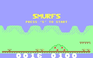 Smurfs box art
