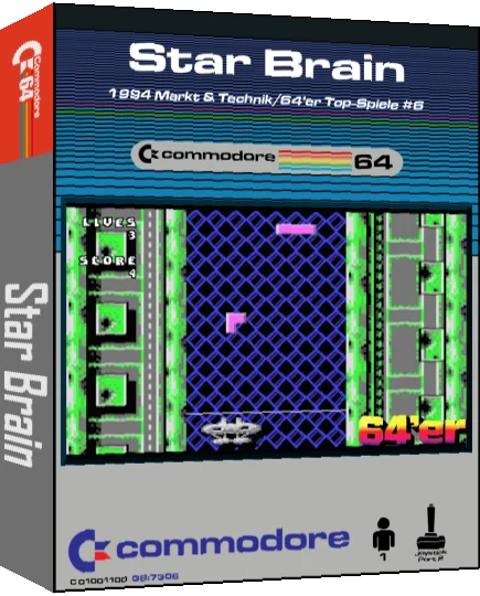 Star Brain — box-3D (CUS)