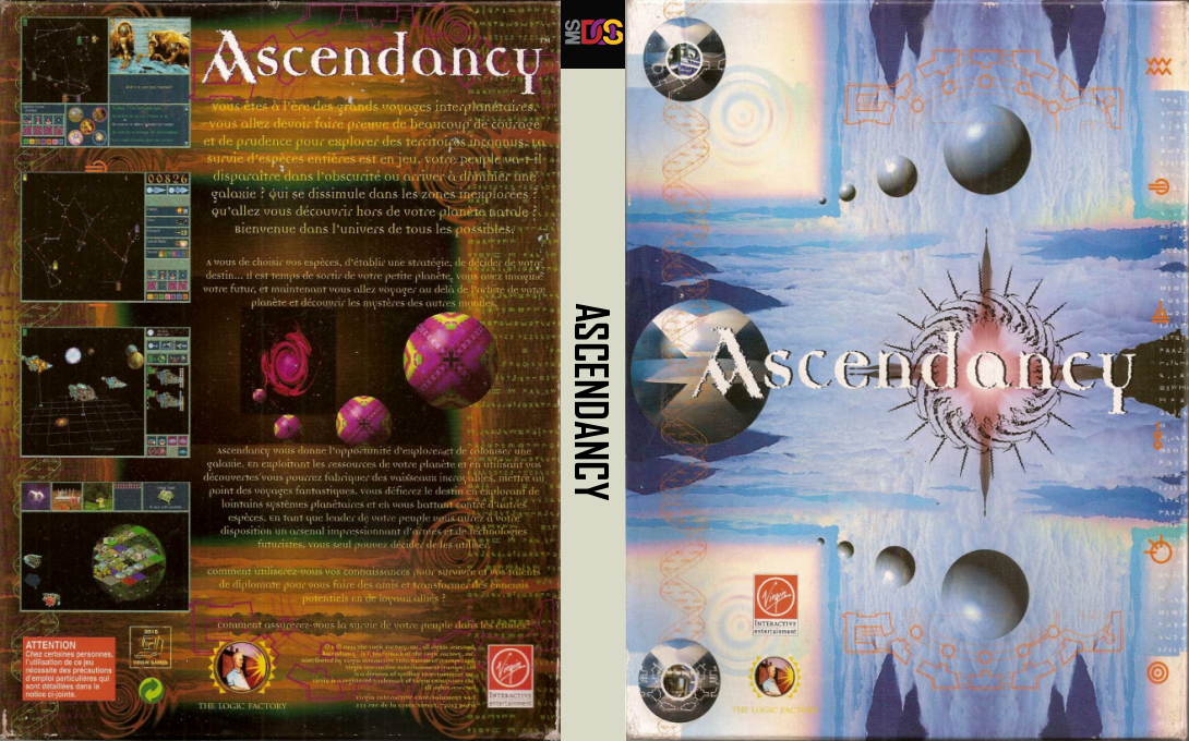 Ascendancy — box-texture (FR)
