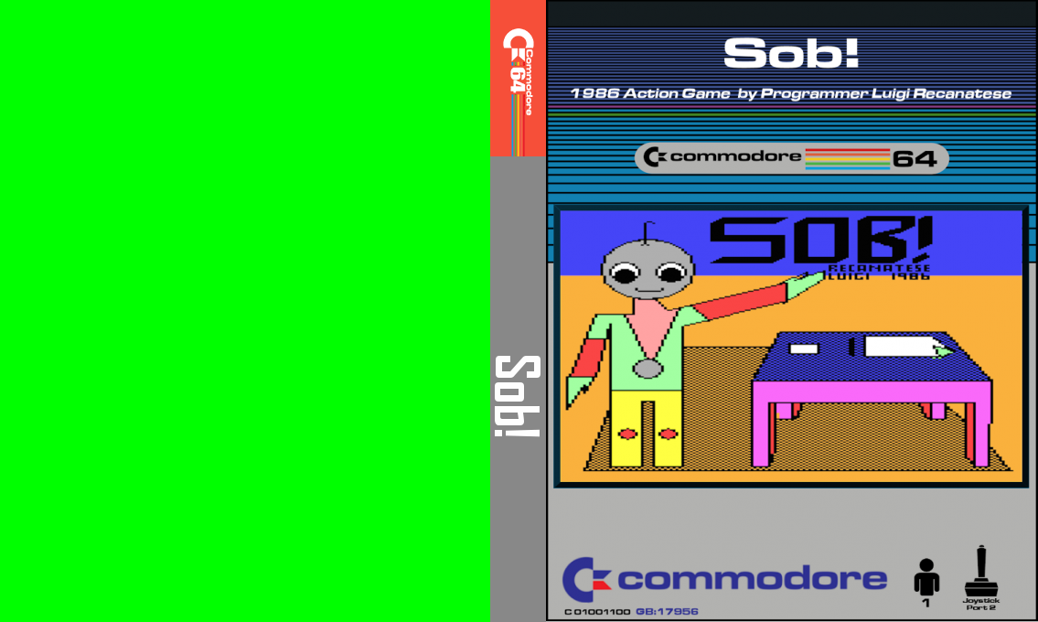 Sob! — box-texture (CUS)