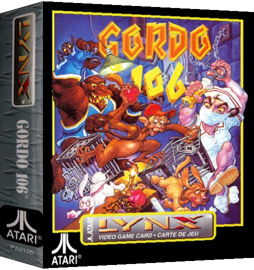 Gordo 106 — box-3D (WOR)