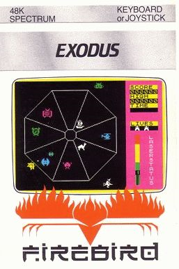 Exodus box art