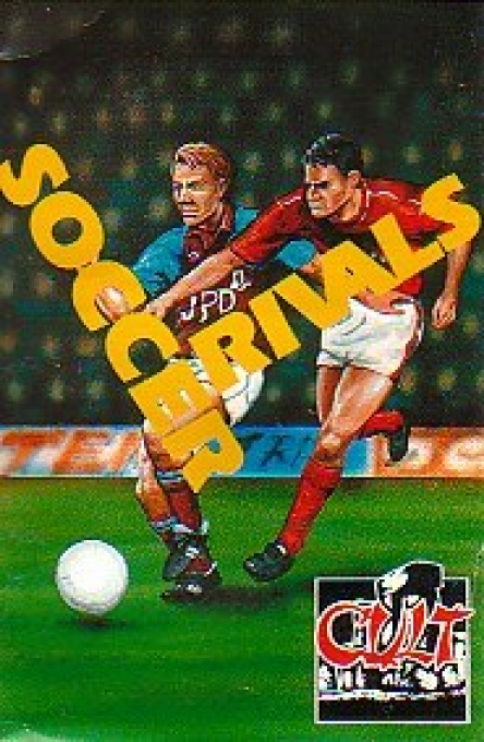 Soccer Rivals box art