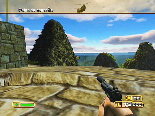 Conspiracy - Weapons of Mass Destruction — ss (FR)