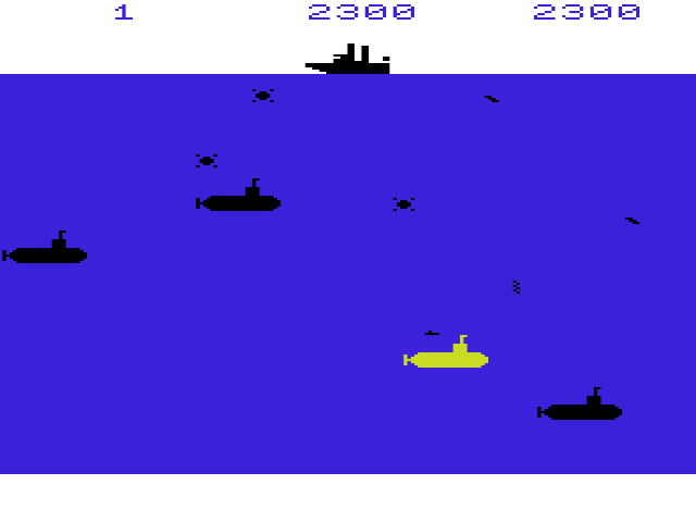 Sub Chase — ss (WOR)
