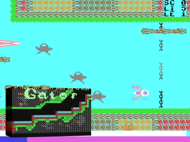 Gator — mixrbv2 (WOR)