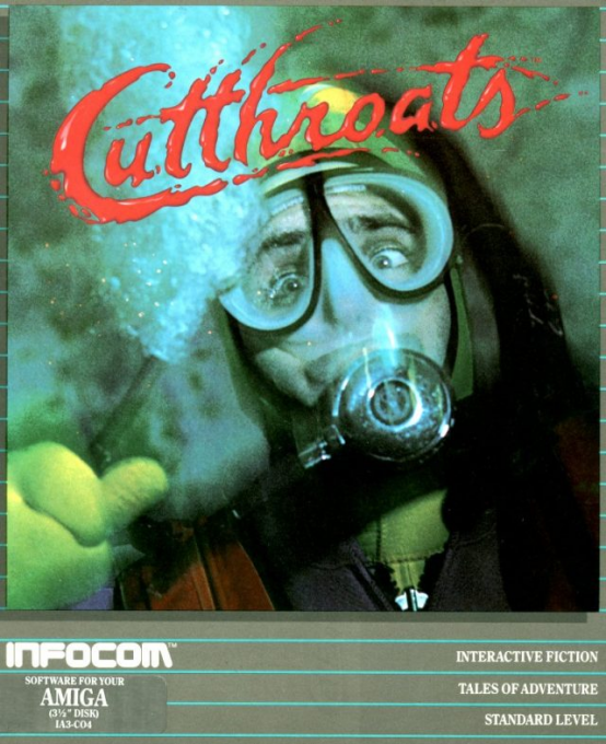 Cutthroats box art
