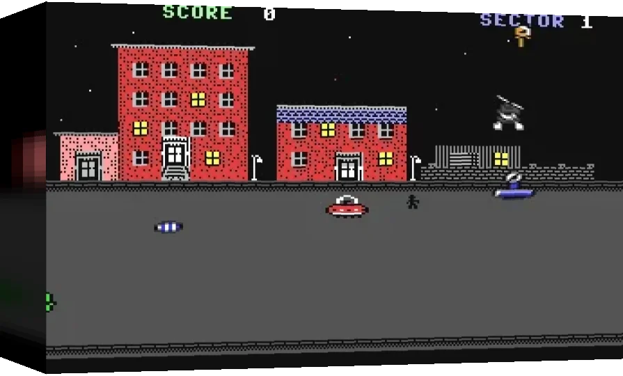 Freak Attack — box-3D (WOR)