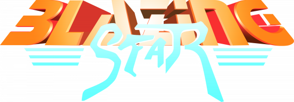 Aca Neogeo Blazing Star — wheel (WOR)