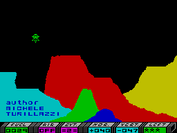 Galileo Lander — ss (WOR)