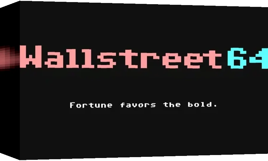Wallstreet 64 — box-3D (WOR)