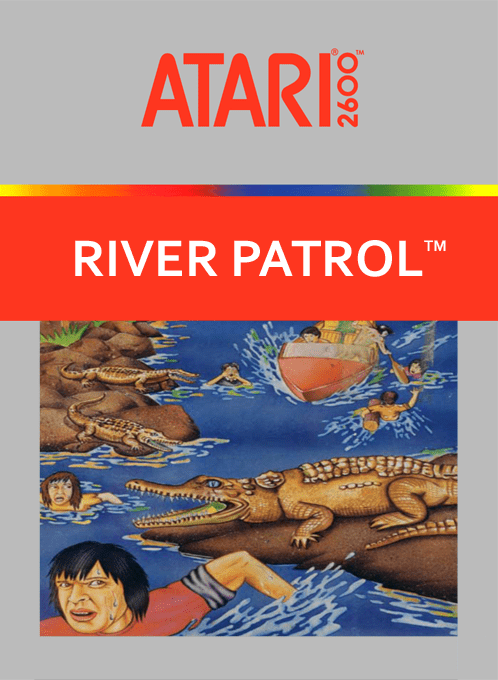 River Patrol — box-2D (CUS)
