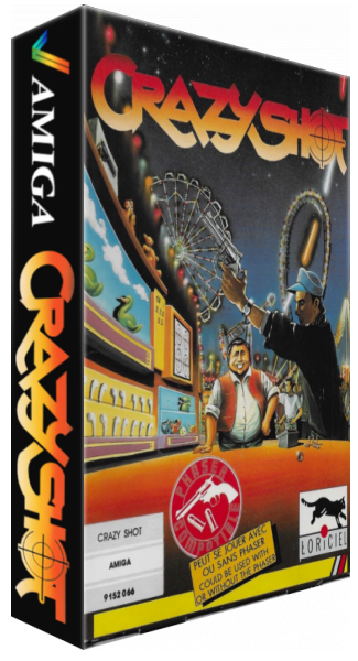 Crazy Shot — box-3D (EU)