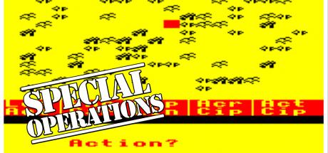Special Operations — steamgrid