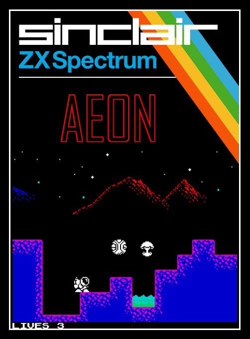 Aeon box art