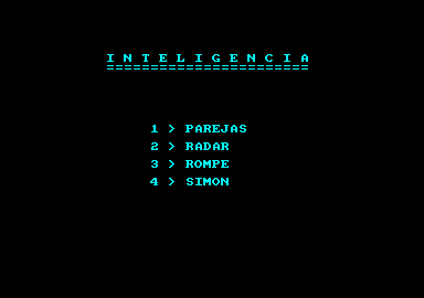 Juegos de Inteligencia 2 — sstitle (SP)